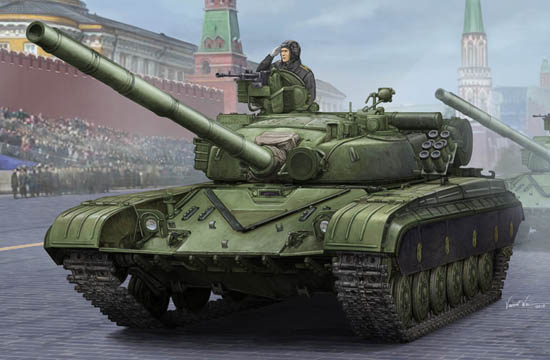 Soviet T-64B MOD 1984 05521