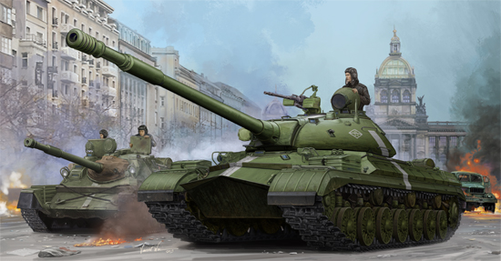 苏联T-10M重型坦克 05546
