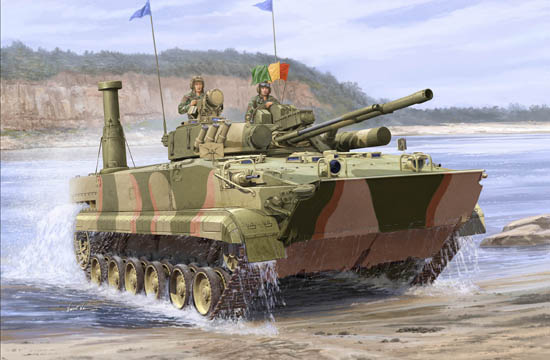 BMP-3韩国陆军型  01533