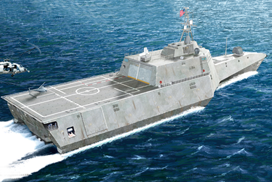 USS Independence (LCS-2)   04548