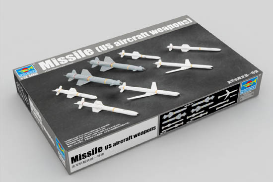 U.S. Aircraft Weapons:Missile  03306