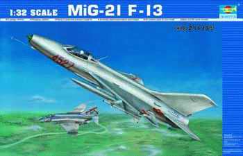 米格-21 F-13型   02210