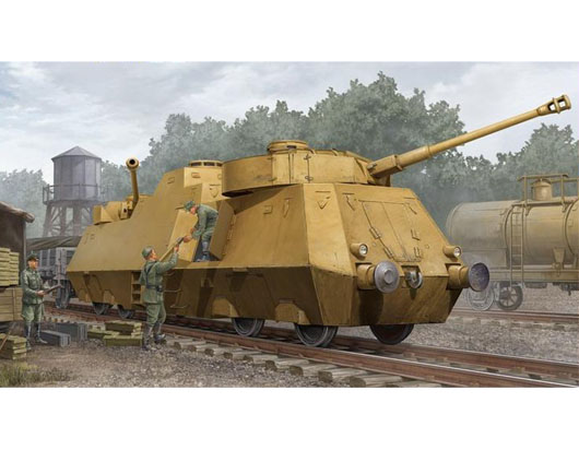 Panzerjager-Triebwagen 51   01516