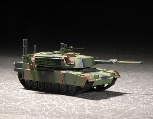 M1A1 Abrams MBT     07276