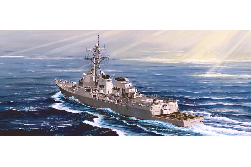 USS Lassen DDG-82    04526