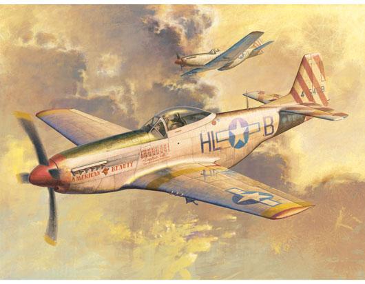 P-51D Mustang      02275