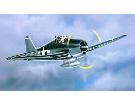 F6F-3“地狱猫”战斗机      02256