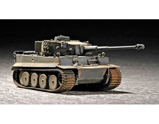 “Tiger”1 tank（Early）     07242