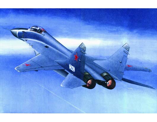 Russia MIG-29K “Fulcrum”Fighter      02239
