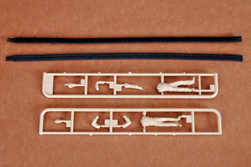 Trumpeter 00355 - Carro Armato Hotchkiss H38(F) Da Osservazione 1/35 | Modello Statico In Scala