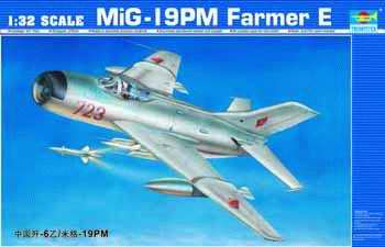 MiG-19PM Farmer E     02209