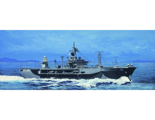 美国海军 蓝岭号 指挥舰 LCC-19 1997年  05715