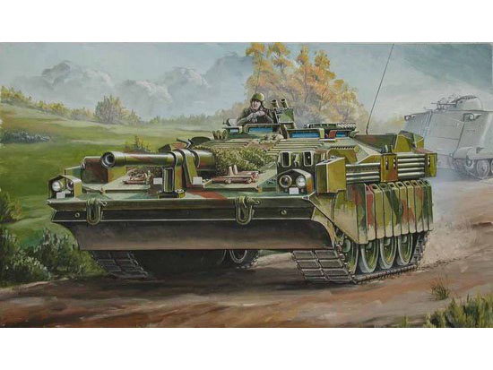 瑞典Strv103C坦克    00310