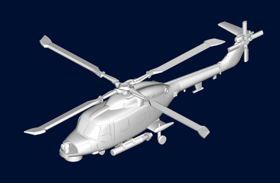 HAS-3直升机  06266