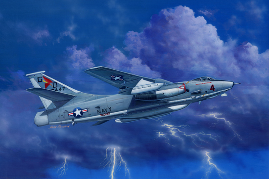 美国ERA-3B“空中勇士”攻击机 02873