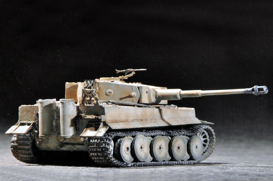 Tiger 1 (Mid Production)  07243
