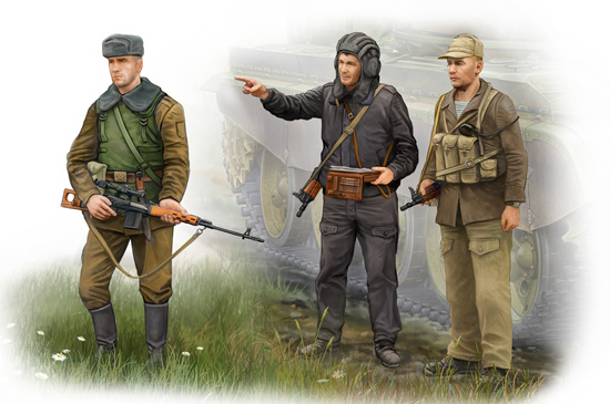 Soviet Soldier –Afghan War 00433