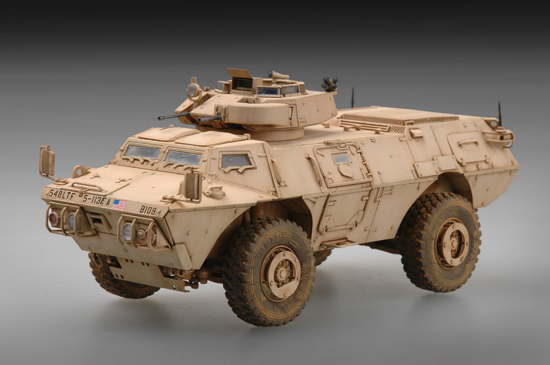 M1117 Guardian Armored Security Vehicle (ASV) 07131