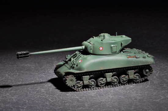 法国M4坦克 07169
