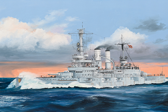 Schleswig – Holstein Battleship 1935 05354