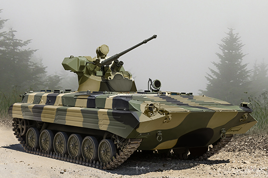 BMP-1AM"异教徒" 09572