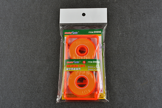 Masking Tape ①2mm*2 , 3mm*1 09996